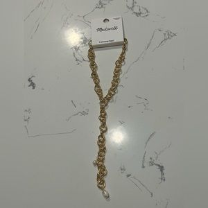 Brand new Madewell necklace